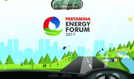 Pertamina Energy Forum 2017.