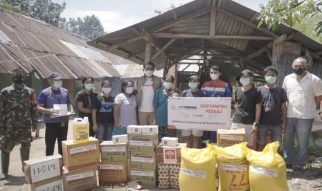 Pertamina Foundation tetap fokus pada kegiatan di bidang sosial kemanusiaan, terutama pada peningkatan kualitas pendidikan, pemberdayaan masyarakat, olahraga dan lingkungan hidup.