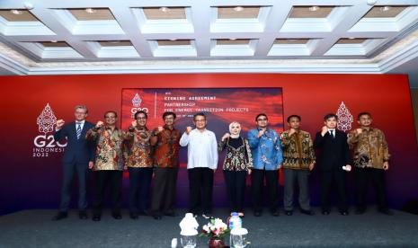 Pertamina gandeng perusahaan internasional dalam bidang transisi energi.