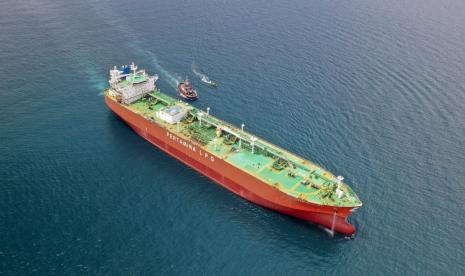 Pertamina International Shipping (PIS).