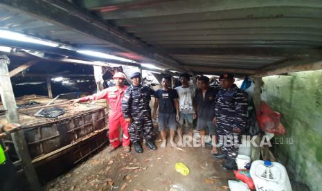 Pertamina melalui anak usahanya, Pertamina Patra Niaga menyampaikan apresiasi kepada TNI Angkatan Laut (AL) Lantamal I Belawan yang telah melakukan pengamanan dan penindakan terhadap pencurian avtur.