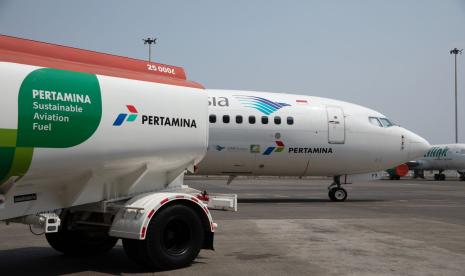 Pertamina melalui PT Kilang Pertamina Internasional (KPI) mendukung penuh upaya pemerintah untuk percepatan implementasi energi baru terbarukan (EBT) demi pencapaian target bauran energi EBT 23 persen di 2025 dan penurunan emisi gas rumah kaca (GRK). 