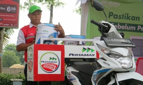 Pertamina memastikan kebutuhan BBM, terutama di jalur tol, dapat tercukupi pada saat musim libur Natal 2017 dan Tahun Baru 2018. 