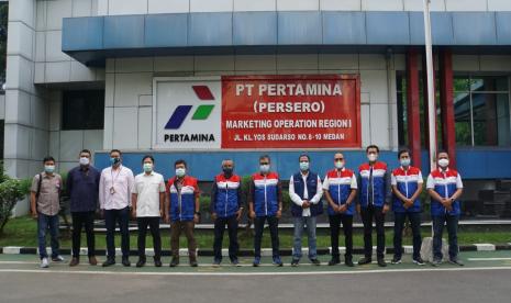 Pertamina membentuk Satuan Tugas (Satgas) Nataru yang dimulai dari tanggal 7 Desember 2020 hingga 10 Januari 2021.