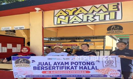 Pertamina memfasilitasi sertifikasi halal dan HaKi UMKM binaannya. Pada akhir 2024, sebanyak 1.562 UMKM yang telah dibantu proses sertifikasi halalnya oleh Pertamina. 