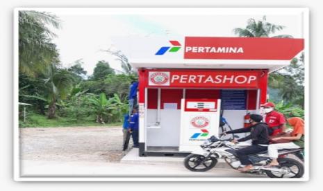 Pertashop