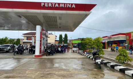  Pertamina menjamin ketersediaan stok bahan bakar selama periode Natal dan tahun baru.