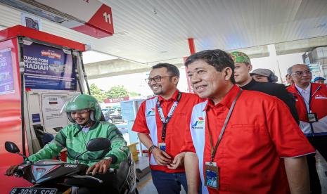 Pertamina Patra Niaga di tahun ini kembali menghadirkan Program MyPertamina Tebar Hadiah.