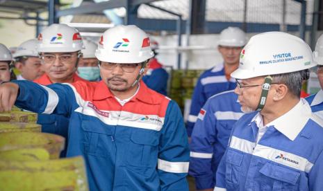 Pertamina Patra Niaga menjanjikan layanan terbaik untuk pengadaan LPG 3 kg.