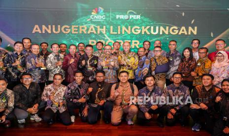 Pertamina Patra Niaga Raih 12 Proper Emas