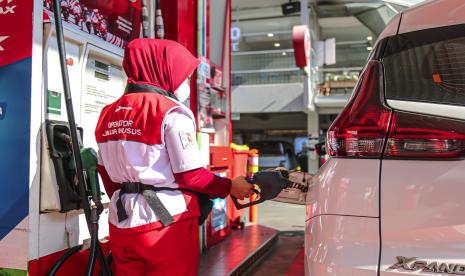 Pertamina Patra Niaga secara bertahap terus membenahi dan meningkatkan sarana serta fasilitas SPBU diseluruh Indonesia.