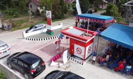 Pertamina Patra Niaga terus menjalankan program pembangunan Pertamina Shop (Pertashop) di seluruh wilayah Indonesia termasuk Sumatera Bagian Utara (Sumbagut). 