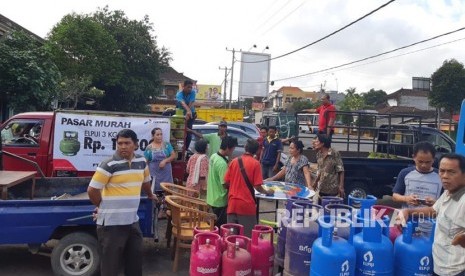 Pertamina Wilayah Bali menjamin tidak ada kelangkaah elpiji (LPG) selama libur panjang dan Lebaran Idul Fitri 2018. Ini karena sepanjang Ramadhan tahun ini Pertamina telah menambah suplai hingga enam persen. 