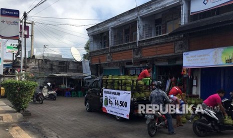 Pertamina Wilayah Bali menjamin tidak ada kelangkaah elpiji (LPG) selama libur panjang dan Lebaran Idul Fitri 2018. Ini karena sepanjang Ramadhan tahun ini Pertamina telah menambah suplai hingga enam persen. 