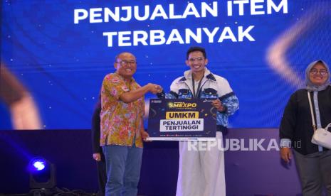 Strategi Pertamina Kerek Kapasitas UMK Tembus Pasar Ekspor