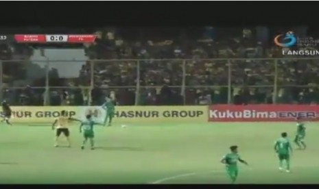 Pertandingan Barito Putera vs Bhayangkara FC