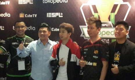 Pertandingan esport IESPL resmi digelar hari ini. Pembukaan liga utama IESPL dilakukan di Hotel Pullman Central Park Jakarta