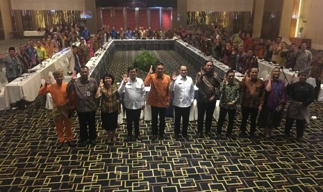 Pertemuan BPIP dengan Kesbangpol dari 11 Provinsi di Wilayah Barat Indonesia