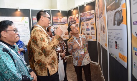 Pertemuan Pencegahan dan Pengendalian Zoonosis, sebagai salah satu rangkaian acara Global Health Security Agenda (GHSA) Ministerial Meeting, 5-8 November di Nusa Dua, Bali. 