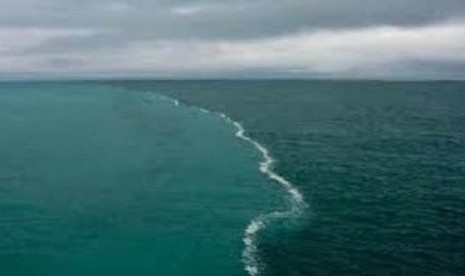 Lautan terkecil di dunia