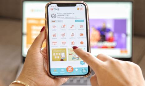 Pertumbuhan pengguna BNI Mobile Banking pada Februari 2023 yang mencapai 14,03 juta user. Jumlah tersebut melonjak 25 persen (Year on Year/Yoy).