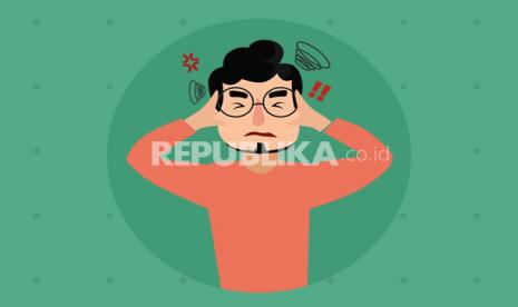 Dampak kekurangan vitamin D pada mood seseorang (ilustrasi).