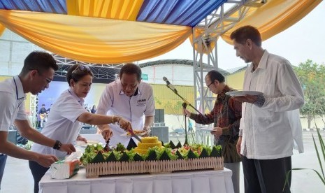  Perum DAMRI merayakan hari ulang tahun ke-73 dengan bertemakan “Bangga Jadi DAMRI” 