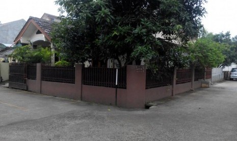 Perumahan Taman Duta di Depok sering kebanjiran.