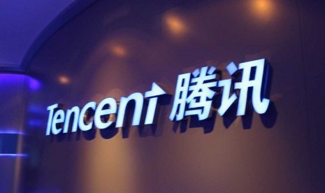 Perusahaan teknologi asal Cina, Tencent. Tencent dikabarkan akan melepas obligasi global senilai 12 miliar dolar AS.