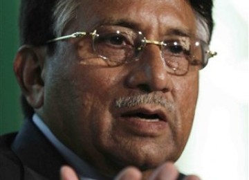 Pervez Musharraf