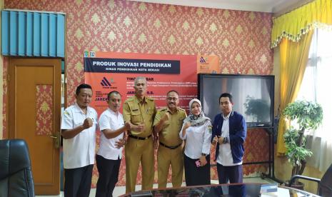 Perwakilan Disdik Kota Bekasi bertemu guru P3K, dan kedua pihak sepakat menyetujui angka TPP.