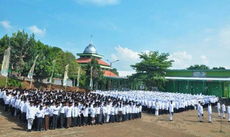 Pesantren Darul Amanah Kendal Jawa Tengah