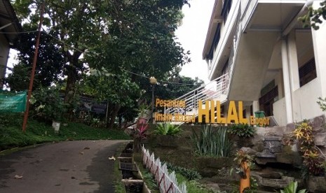 Pesantren Hilal, Bogor.