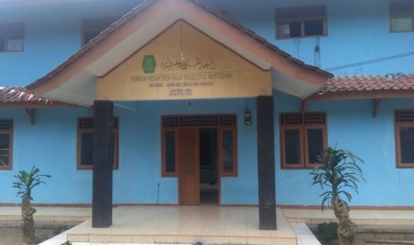 Pesantren Jagasara Kuningan