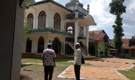 Pesantren Leler Banyumas, Jawa Tengah.