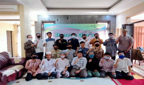 Pesantren Mahasiswa Dai (Pesmadai) menggelar  Daurah Quran, 20 Juli hingga 20 September 2020.