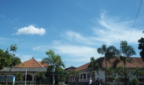 Pesantren Ngruki.