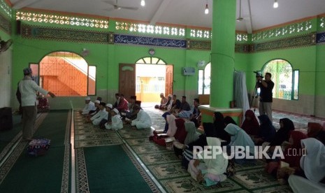 Pesantren Ramadhan Kiai Marogan Gunakan Metode 3T.