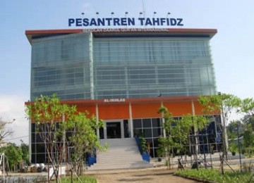 Pesantren Tahfidz