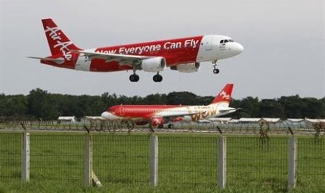 Pesawat Air Asia 