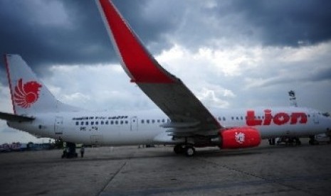 Lion Air.