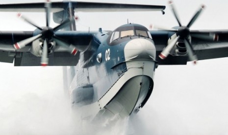 Pesawat Amfibi US-2