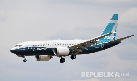 Pesawat Boeing 737 Max 