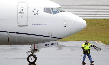 Ethiopia merilis sebuah laporan sementara penyelidik kecelakaan yang terjadi pada Maret 2019, Jumat (6/3). Hasil tersebut menyimpulkan kecelakaan Boeing 737 MAX terjadi disebabkan oleh desain pesawat.