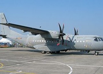 Pesawat C 295