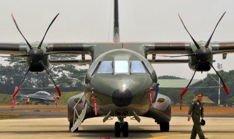 Indonesian CN-295, the new generation (illustration)