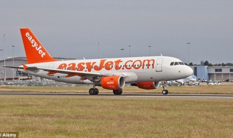 Pesawat easyJet