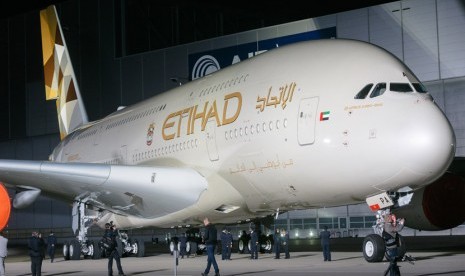 Etihad Airways is the only airline that operates direct flights from Abu Dhabi to the United States.