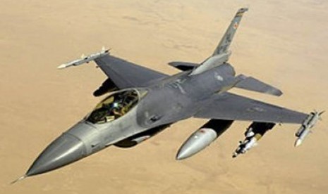 Pesawat F-16