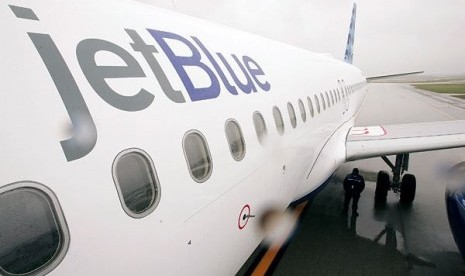 Pesawat JetBlue